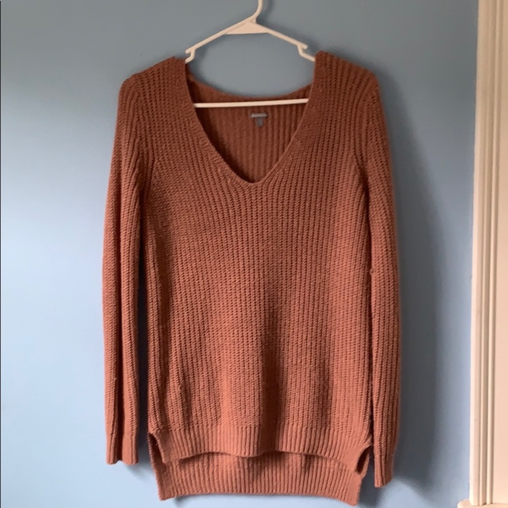 Purple/pink color Sweater